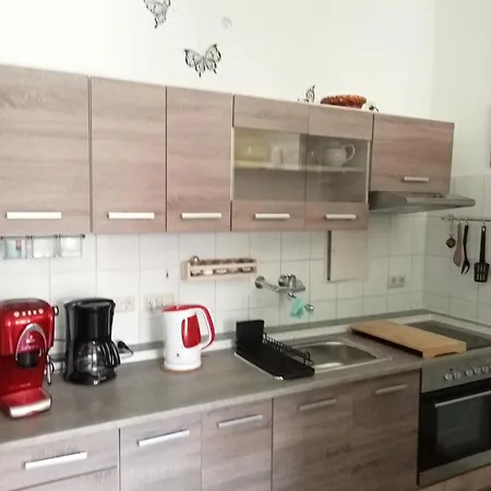 Taube Apartment Suhl