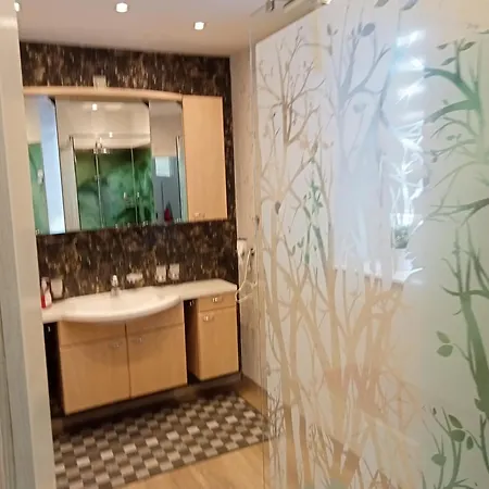 Apartment Taube *
